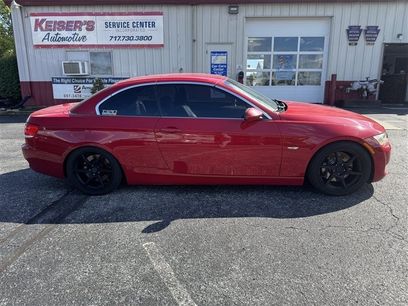 Used 2009 BMW 335i Convertible