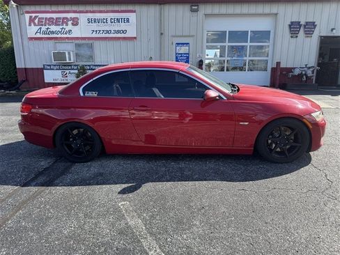 Used 2009 BMW 335i Convertible RWD image 1