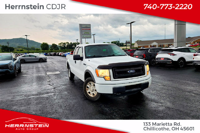 Used 2013 Ford F150 STX AWD/4WD image 1