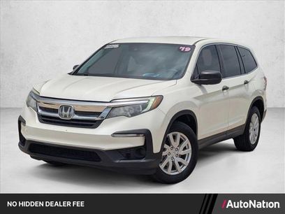 Used 2019 Honda Pilot LX