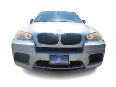 Used 2010 BMW X5 M