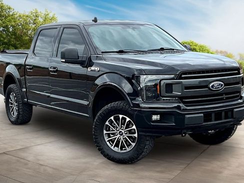 Used 2020 Ford F150 XLT w/ Equipment Group 302A Luxury AWD/4WD image 8