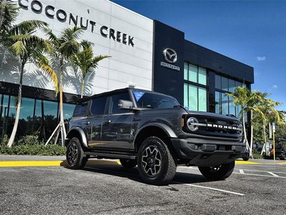 Used 2023 Ford Bronco Outer Banks