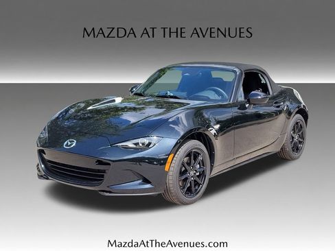 New 2026 MAZDA MX-5 Miata Sport RWD image 15
