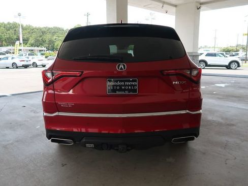 Used 2022 Acura MDX FWD w/ Technology Package image 7