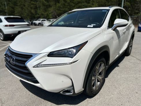 Used 2017 Lexus NX 300h AWD w/ Premium Package image 3