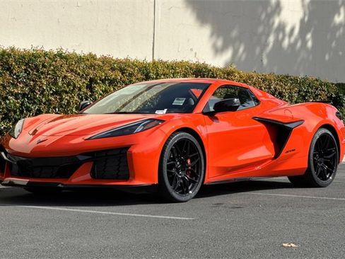 New 2026 Chevrolet Corvette Z06 w/ Battery Protection Package image 8