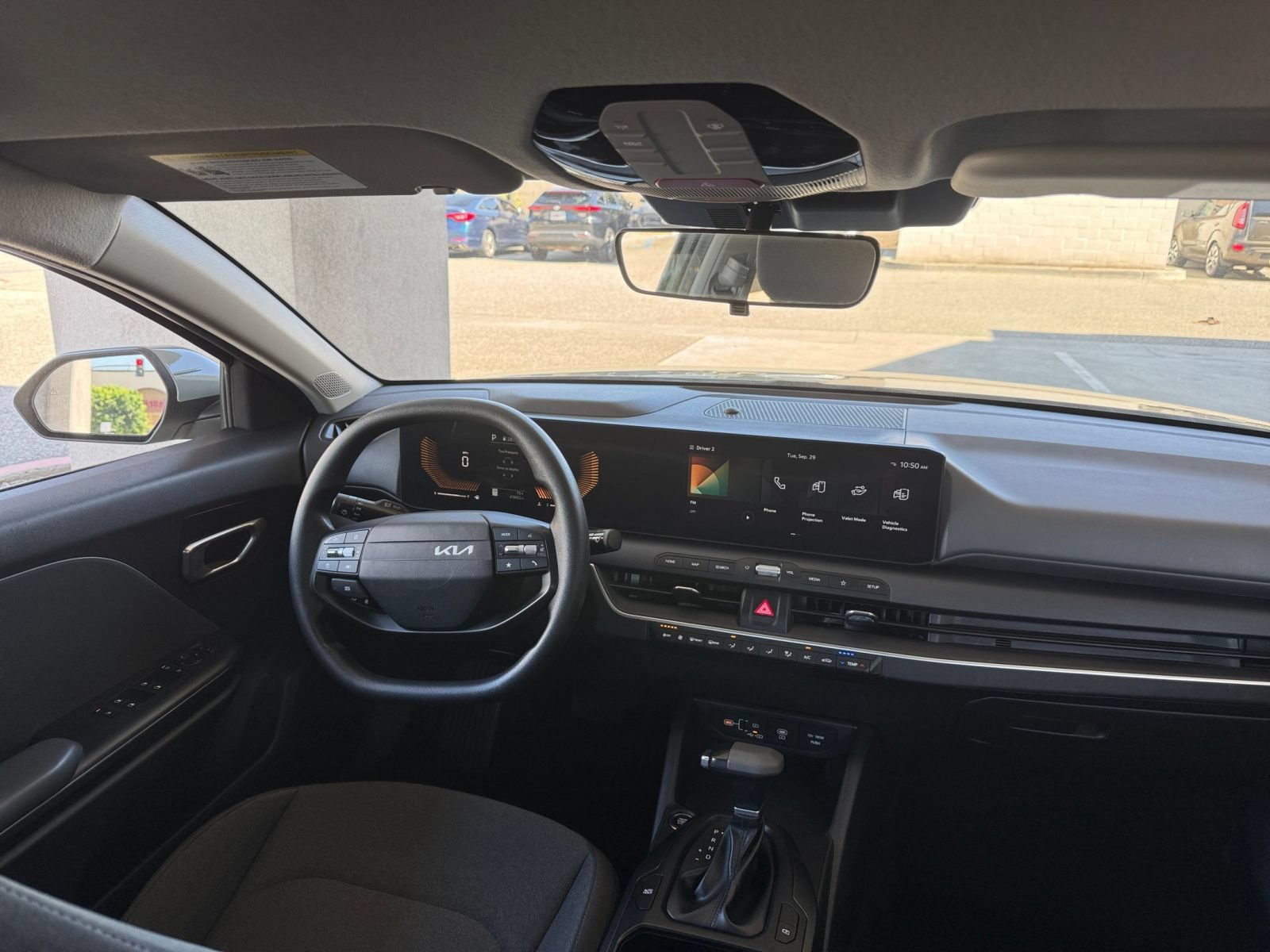 Used 2025 Kia K4 FWD image 33