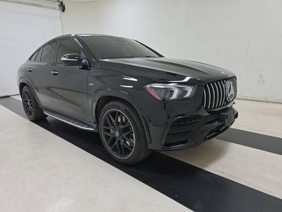 Used 2022 Mercedes-Benz GLE 53 AMG 4MATIC Coupe