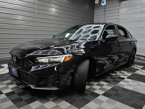 Used 2026 Honda Civic FWD Hybrid Sedan image 39