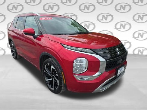 Used 2022 Mitsubishi Outlander SEL AWD/4WD image 13