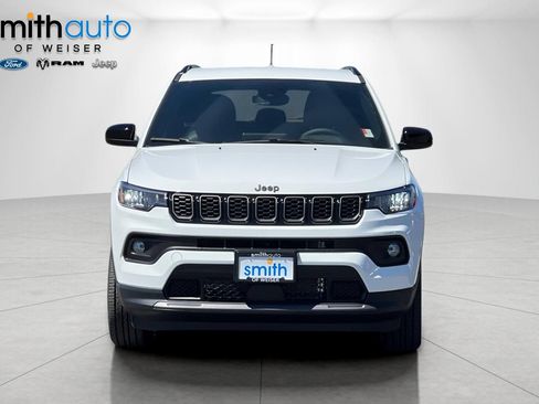 New 2026 Jeep Compass Latitude AWD/4WD image 3