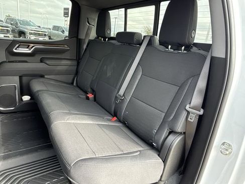 New 2026 Chevrolet Silverado 1500 LT Trail Boss w/ Safety Package image 24