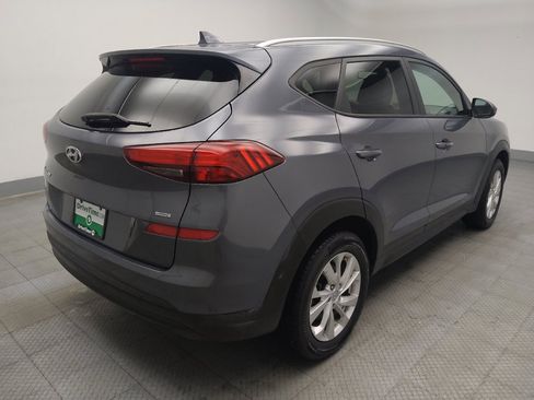 Used 2021 Hyundai Tucson Value w/ Cargo Package AWD/4WD image 9