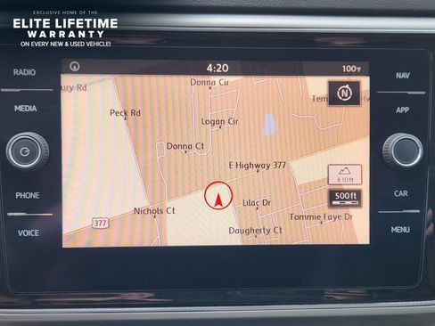 Used 2019 Volkswagen Atlas SEL FWD image 16
