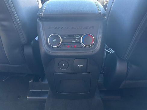 New 2026 Ford Explorer Tremor w/ Tremor Ultimate Package AWD/4WD image 24