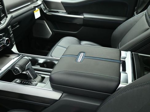 New 2025 Ford F150 Platinum w/ Equipment Group 702A High image 18