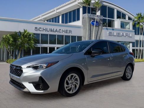 Used 2024 Subaru Impreza 2.0i AWD/4WD image 3
