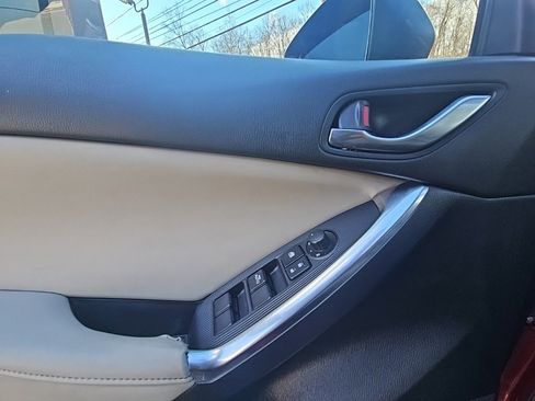 Used 2013 MAZDA CX-5 Grand Touring w/ GT Tech Pkg image 9