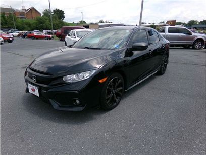 Used 2017 Honda Civic Sport