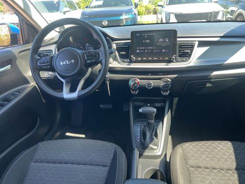 Certified 2023 Kia Rio S FWD image 15