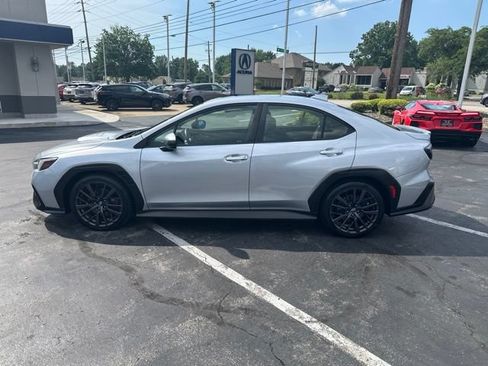 Used 2023 Subaru WRX Limited AWD/4WD image 5