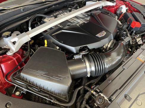 Used 2025 Cadillac CT5 V Blackwing w/ Super Cruise 1 Package RWD image 27