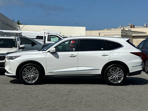 Used 2022 Acura MDX w/ Advance Package AWD/4WD image 7