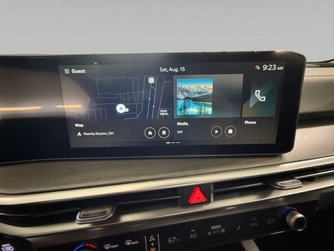 New 2026 Kia Sorento X-Line EX AWD/4WD image 15