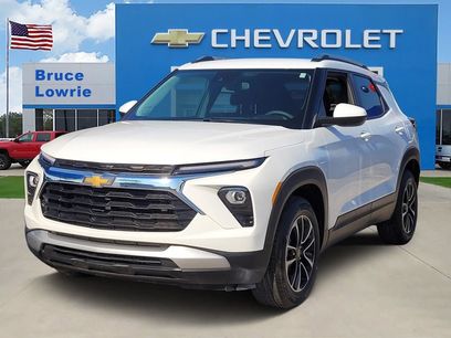 Used 2026 Chevrolet TrailBlazer LT
