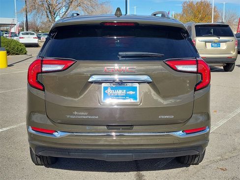 Certified 2023 GMC Terrain Denali w/ Denali Premium Package image 11