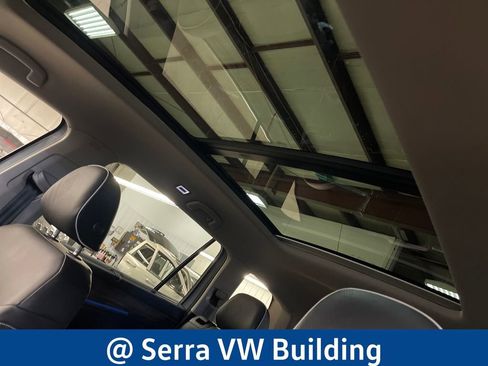 Used 2025 Volkswagen Atlas SEL Premium R-Line AWD/4WD image 14