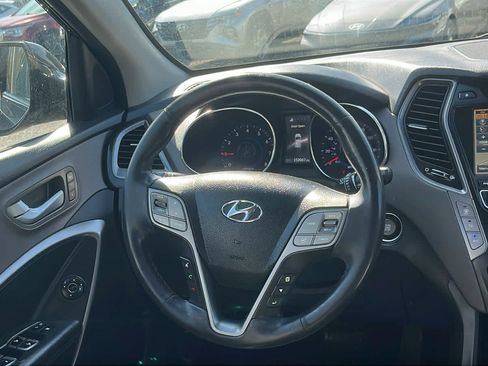 Used 2015 Hyundai Santa Fe Limited w/ Option Group 04 image 21