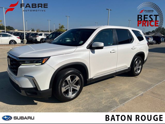 Used 2025 Honda Pilot EX-L image 1