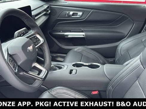 New 2026 Ford Mustang GT Premium RWD image 22