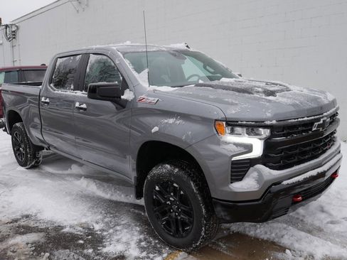 New 2026 Chevrolet Silverado 1500 LT Trail Boss w/ Convenience Package II image 2