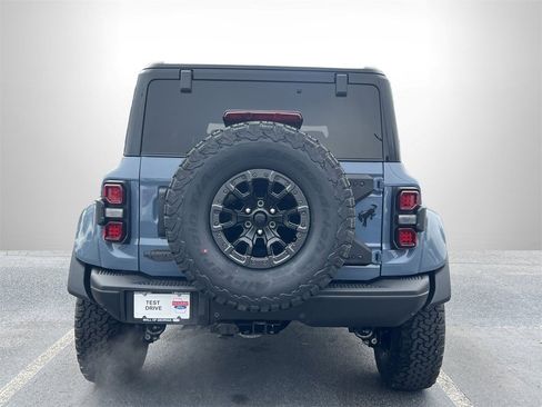 New 2025 Ford Bronco Raptor image 25