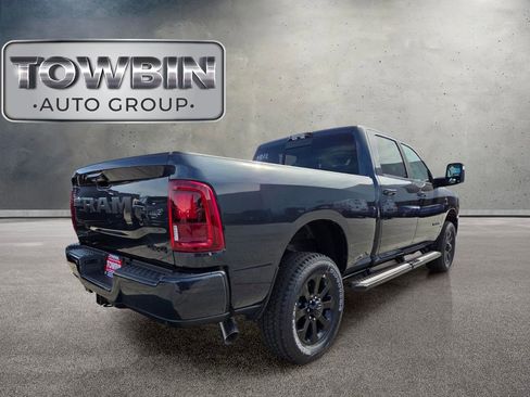 New 2026 RAM 2500 Laramie w/ Night Edition AWD/4WD image 3