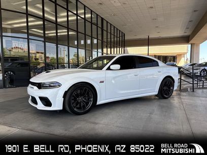 Used 2021 Dodge Charger Scat Pack