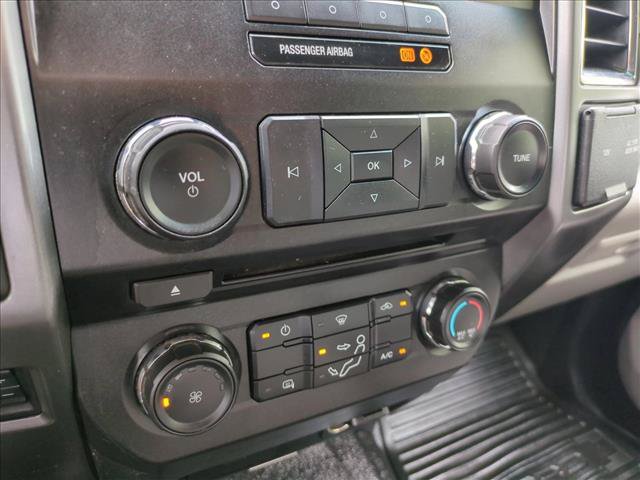 Used 2018 Ford F350 XLT w/ Camper Package AWD/4WD image 12