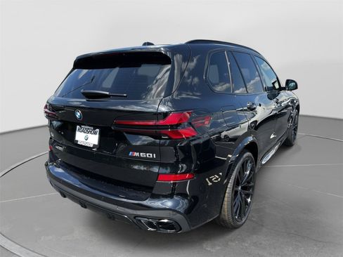 New 2026 BMW X5 M60i w/ Executive Package AWD/4WD image 6
