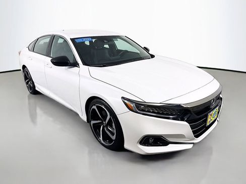 Used 2022 Honda Accord Sport image 1
