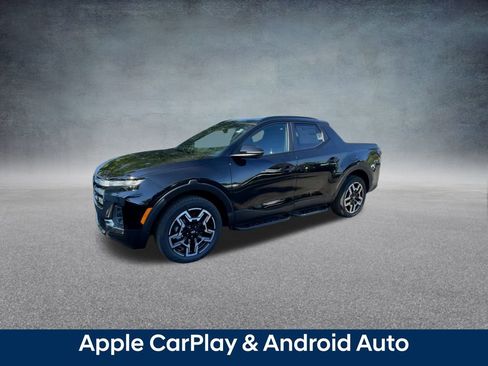 New 2026 Hyundai Santa Cruz Limited image 9