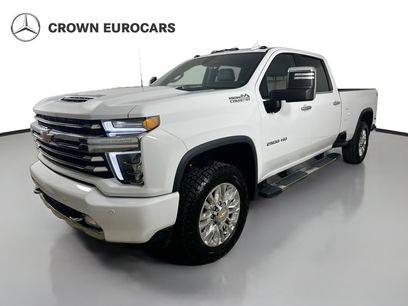 Used 2021 Chevrolet Silverado 2500 High Country w/ Z71 Off-Road Package