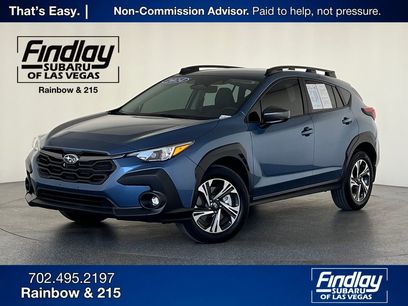 Certified 2024 Subaru Crosstrek 2.0i Premium w/ Crosstrek Mirror Package