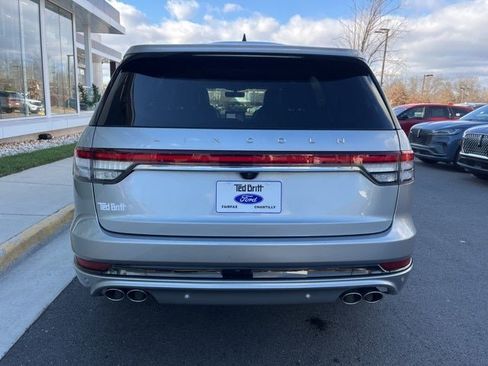 Used 2023 Lincoln Aviator Grand Touring w/ Equipment Group 301A image 7