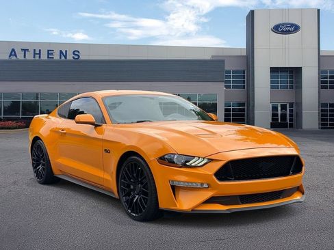 Used 2018 Ford Mustang GT RWD image 1