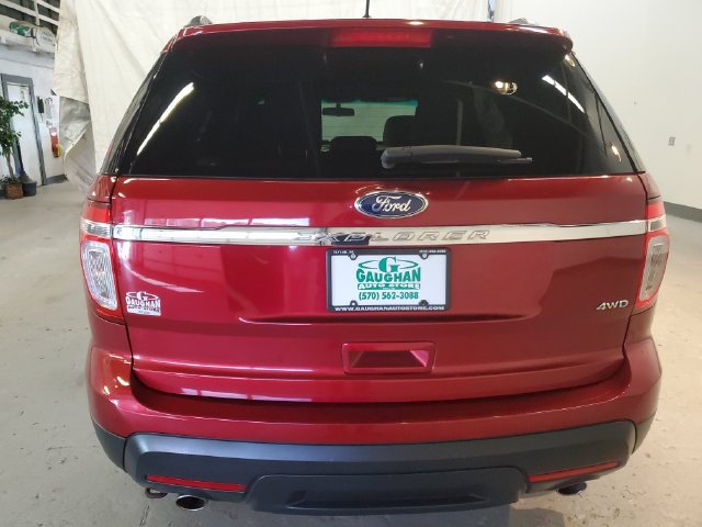 Used 2014 Ford Explorer 4WD image 5