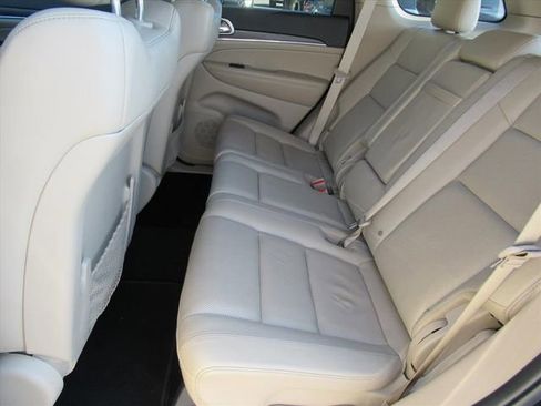 Used 2020 Jeep Grand Cherokee Limited w/ Luxury Group II image 28