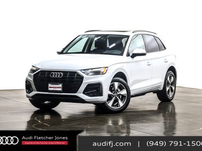 Used 2025 Audi Q5 2.0T Premium
